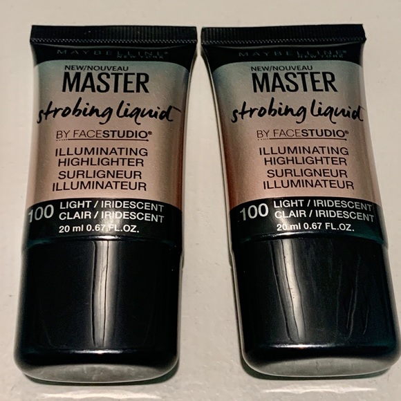 Maybelline Master Strobing Liquid Highlighter - Picture 3 of 6